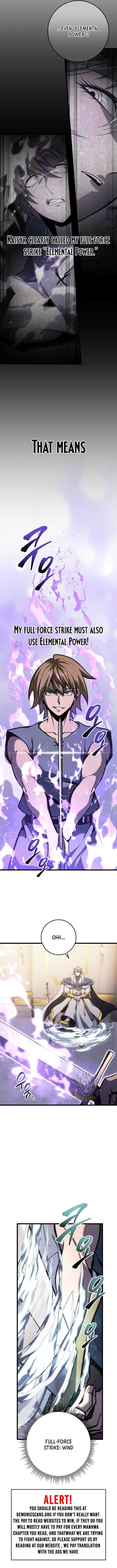 Dragonslayer’s Class Regression Chapter 35 - Page 4