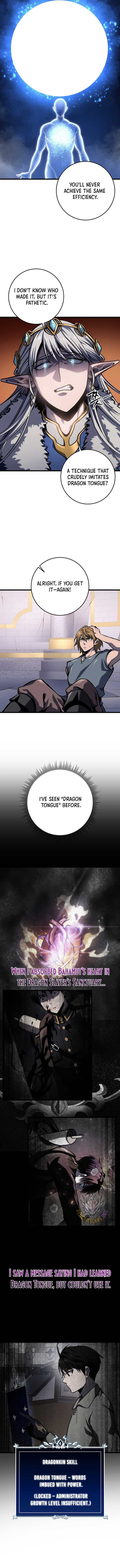 Dragonslayer’s Class Regression Chapter 35 - Page 6