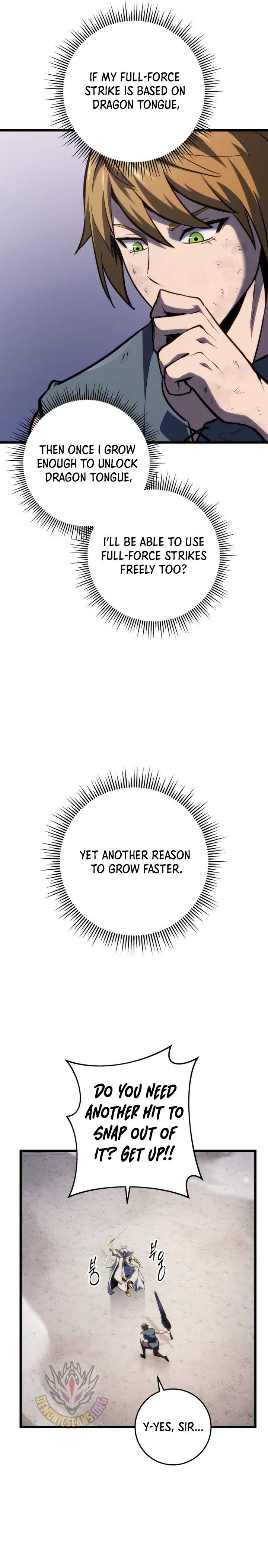 Dragonslayer’s Class Regression Chapter 35 - Page 7