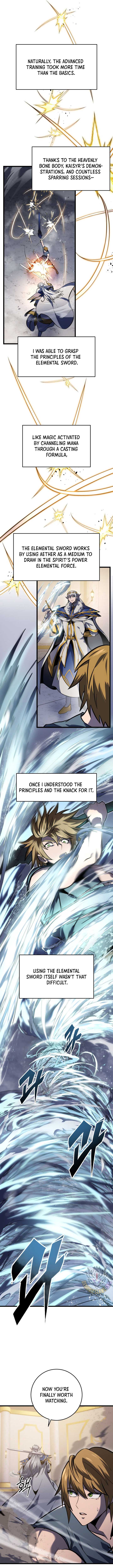 Dragonslayer’s Class Regression Chapter 35 - Page 8