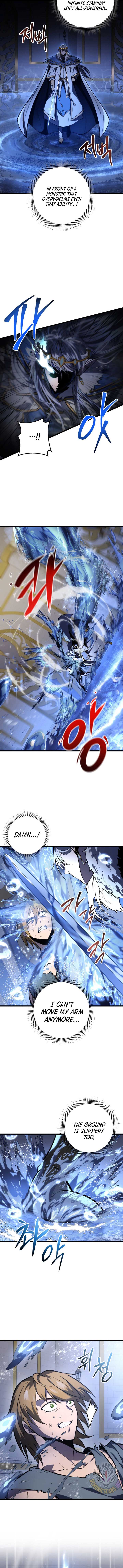 Dragonslayer’s Class Regression Chapter 36 - Page 10