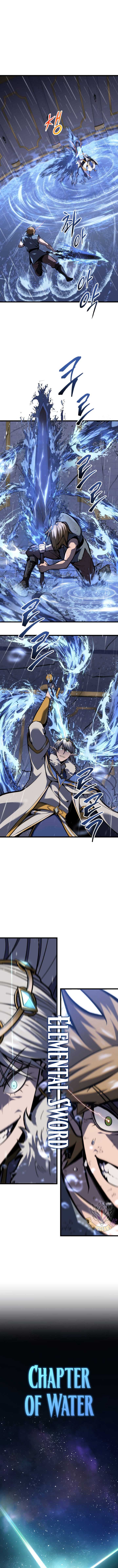 Dragonslayer’s Class Regression Chapter 36 - Page 15