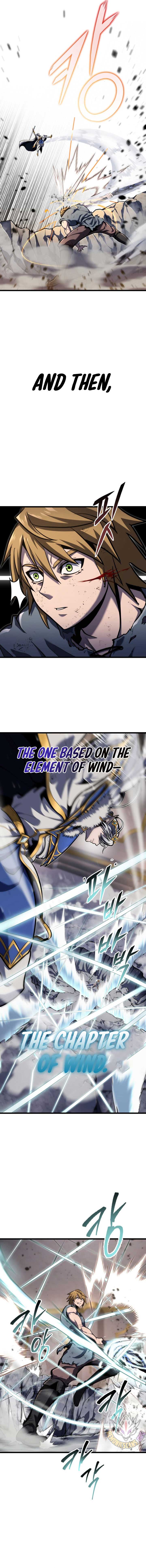 Dragonslayer’s Class Regression Chapter 36 - Page 3