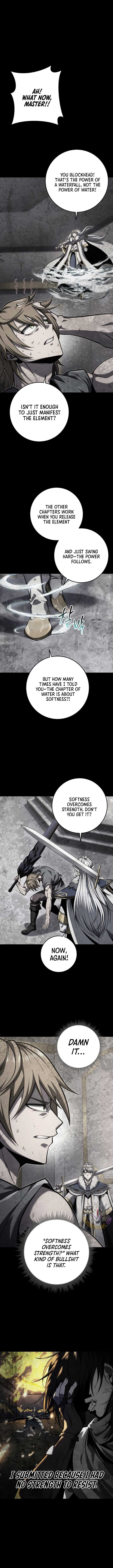 Dragonslayer’s Class Regression Chapter 36 - Page 7