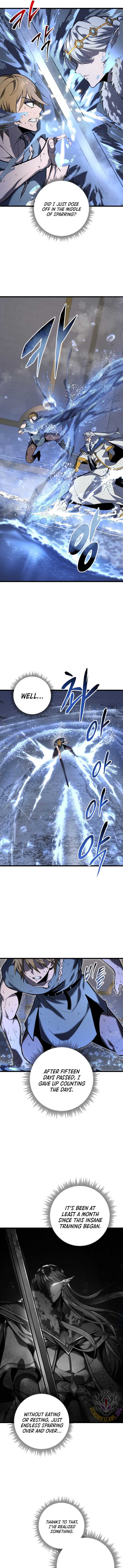 Dragonslayer’s Class Regression Chapter 36 - Page 9