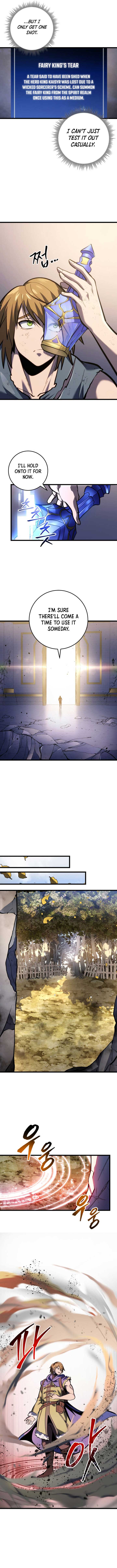 Dragonslayer’s Class Regression Chapter 37 - Page 10