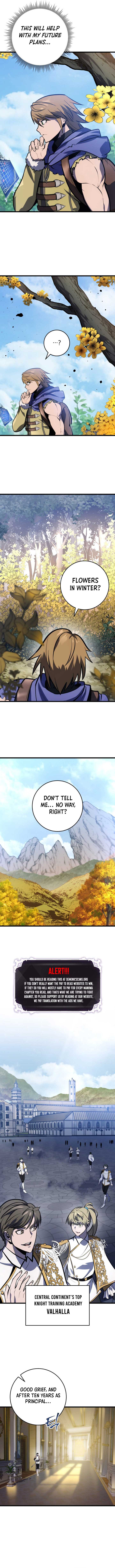 Dragonslayer’s Class Regression Chapter 37 - Page 12