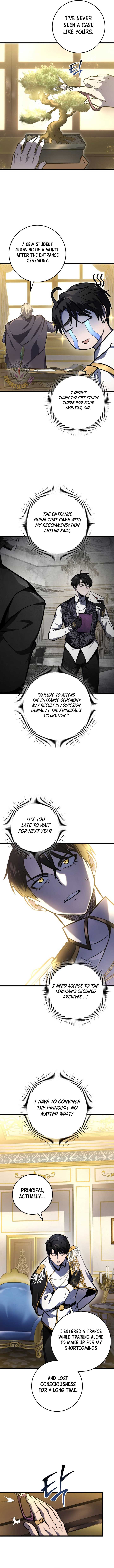 Dragonslayer’s Class Regression Chapter 37 - Page 13