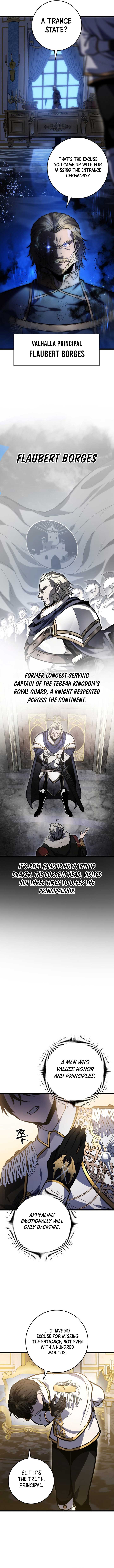 Dragonslayer’s Class Regression Chapter 37 - Page 14