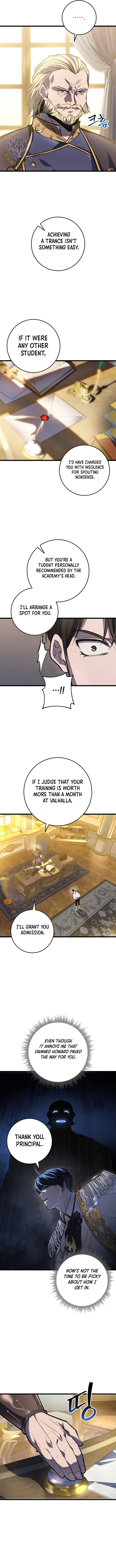 Dragonslayer’s Class Regression Chapter 37 - Page 15