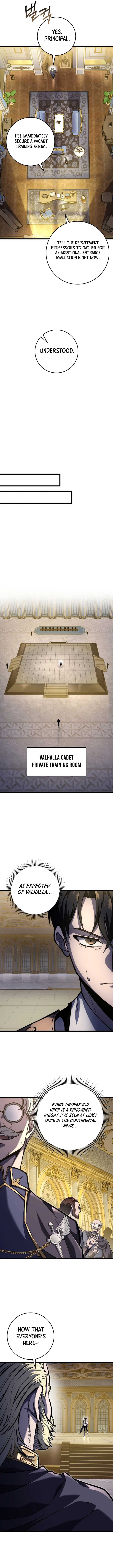 Dragonslayer’s Class Regression Chapter 37 - Page 16