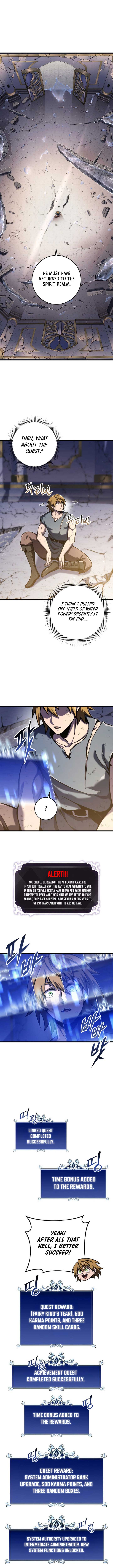 Dragonslayer’s Class Regression Chapter 37 - Page 2