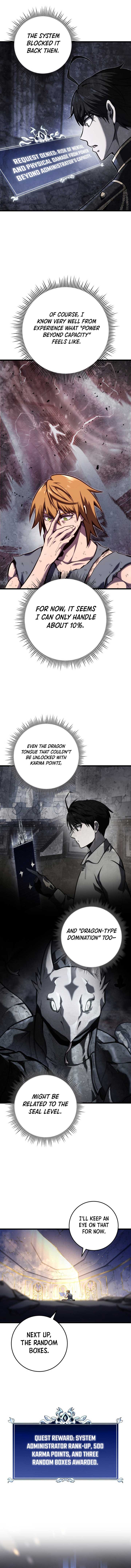 Dragonslayer’s Class Regression Chapter 37 - Page 4