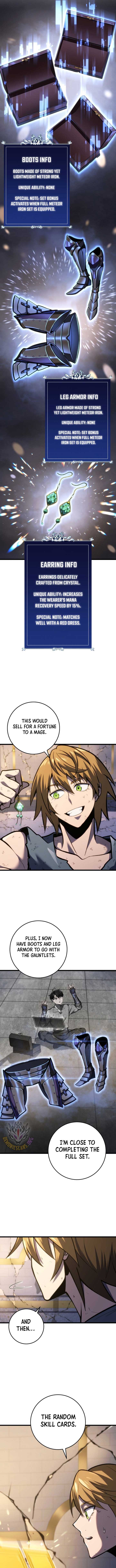 Dragonslayer’s Class Regression Chapter 37 - Page 5