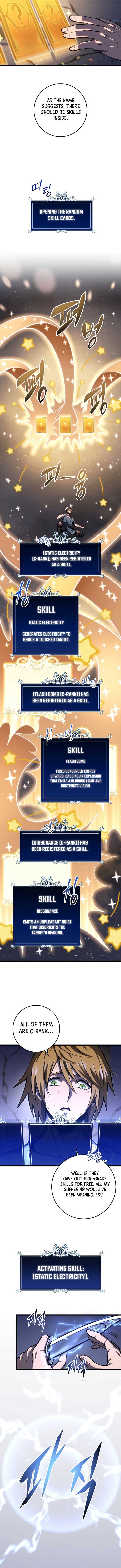 Dragonslayer’s Class Regression Chapter 37 - Page 6