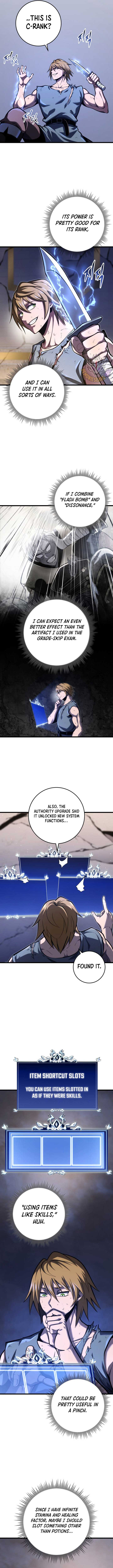 Dragonslayer’s Class Regression Chapter 37 - Page 7