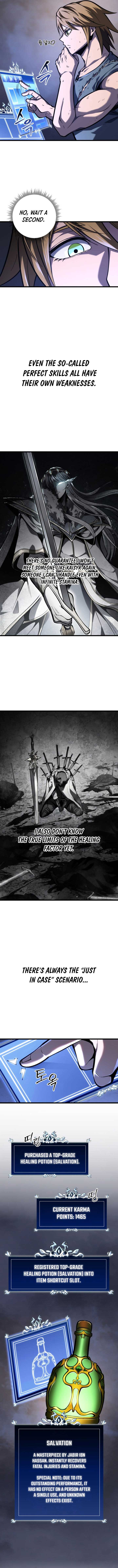 Dragonslayer’s Class Regression Chapter 37 - Page 8