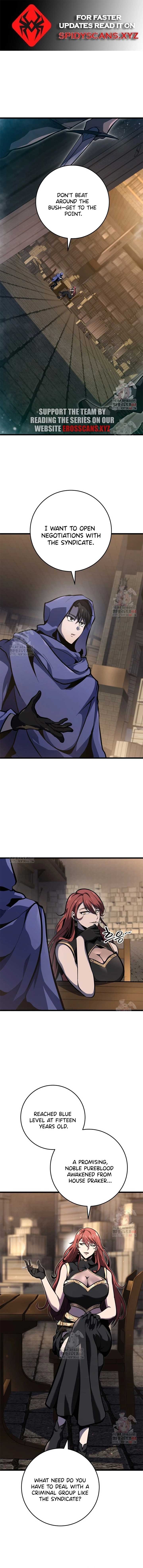 Dragonslayer’s Class Regression Chapter 39 - Page 1