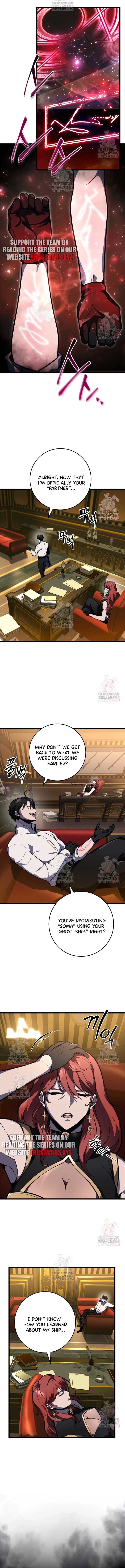 Dragonslayer’s Class Regression Chapter 39 - Page 11