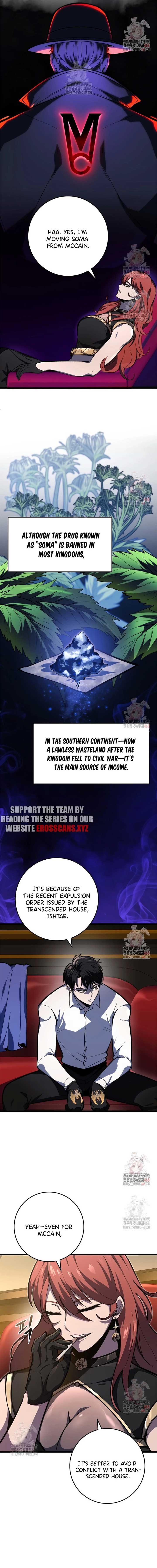 Dragonslayer’s Class Regression Chapter 39 - Page 12