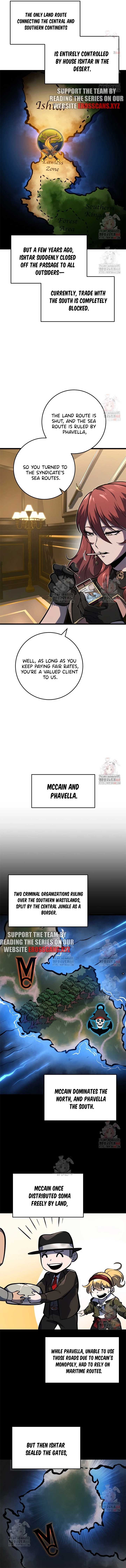 Dragonslayer’s Class Regression Chapter 39 - Page 13