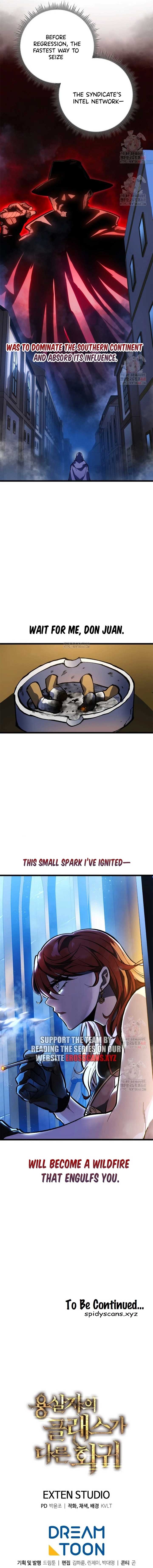 Dragonslayer’s Class Regression Chapter 39 - Page 18