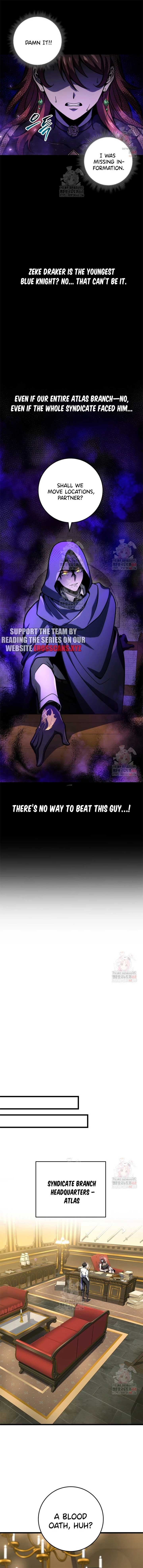 Dragonslayer’s Class Regression Chapter 39 - Page 8