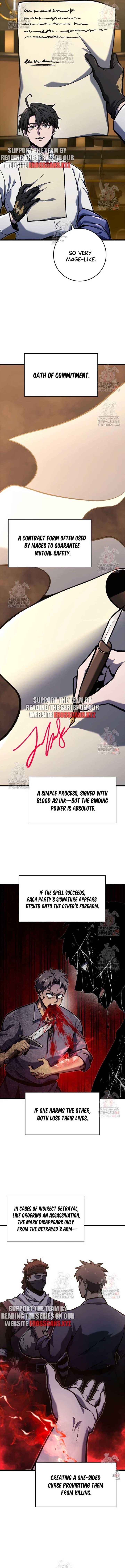 Dragonslayer’s Class Regression Chapter 39 - Page 9