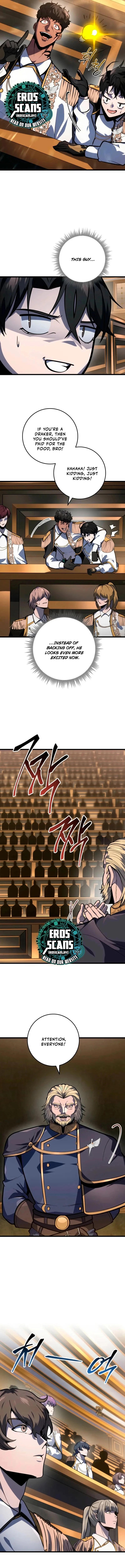 Dragonslayer’s Class Regression Chapter 40 - Page 10