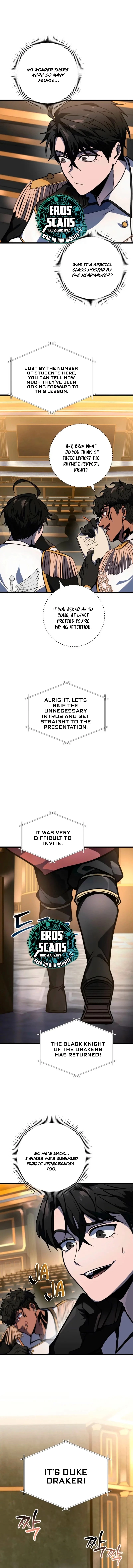 Dragonslayer’s Class Regression Chapter 40 - Page 11