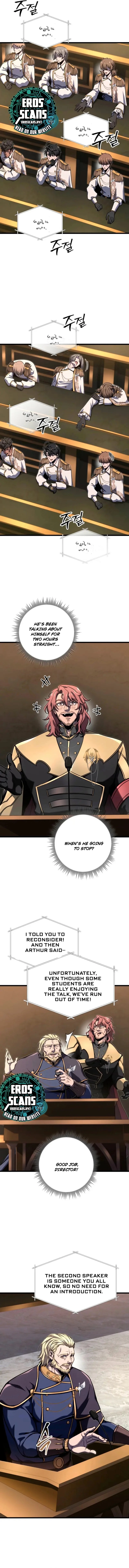 Dragonslayer’s Class Regression Chapter 40 - Page 13