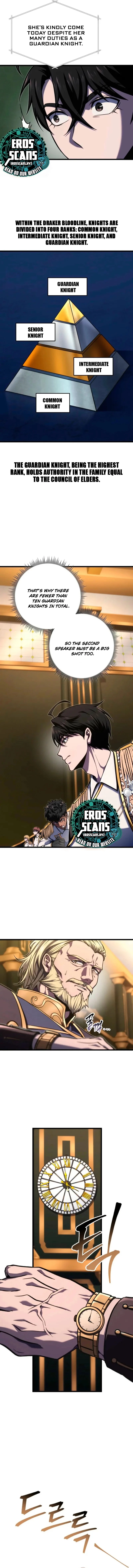 Dragonslayer’s Class Regression Chapter 40 - Page 14