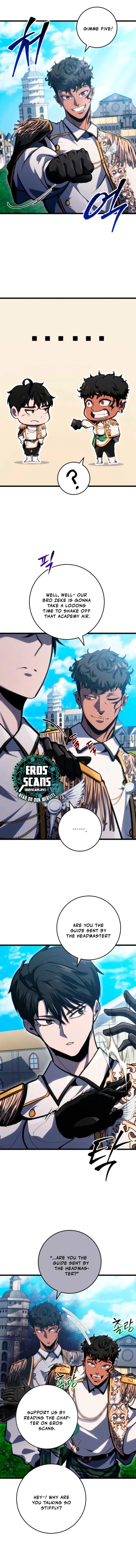 Dragonslayer’s Class Regression Chapter 40 - Page 2