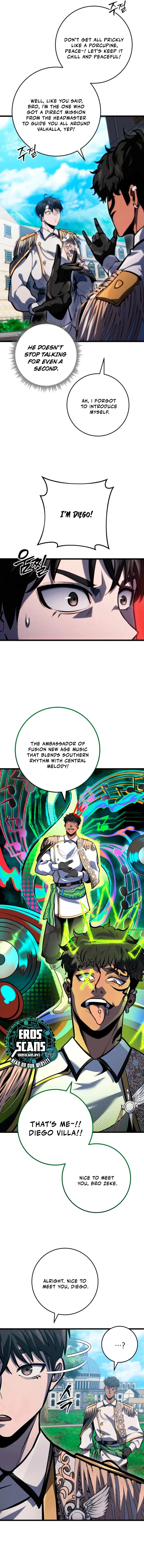 Dragonslayer’s Class Regression Chapter 40 - Page 3