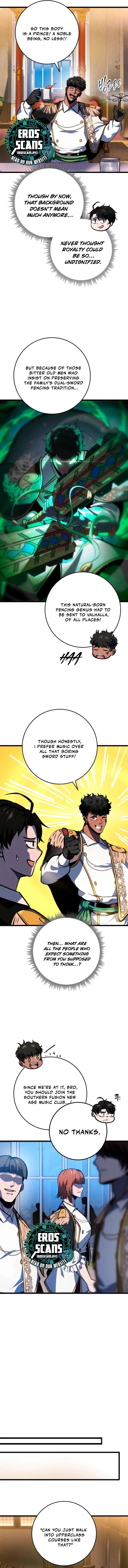 Dragonslayer’s Class Regression Chapter 40 - Page 7