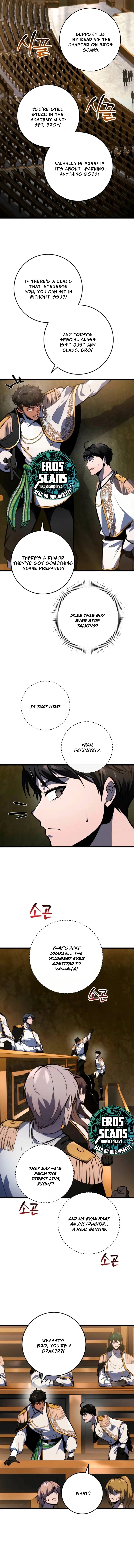 Dragonslayer’s Class Regression Chapter 40 - Page 8