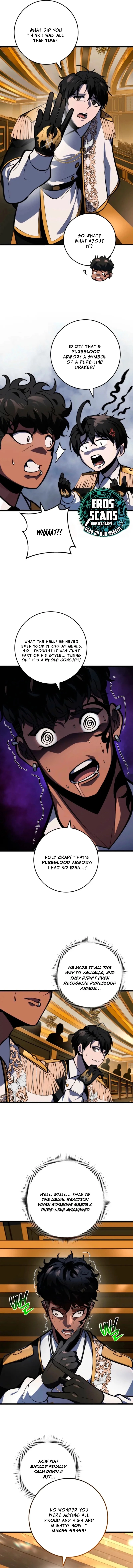 Dragonslayer’s Class Regression Chapter 40 - Page 9
