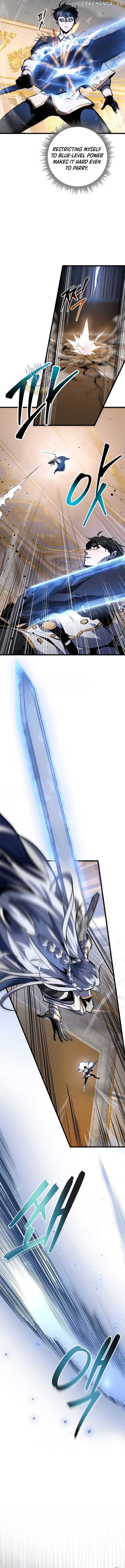 Dragonslayer’s Class Regression Chapter 41 - Page 12