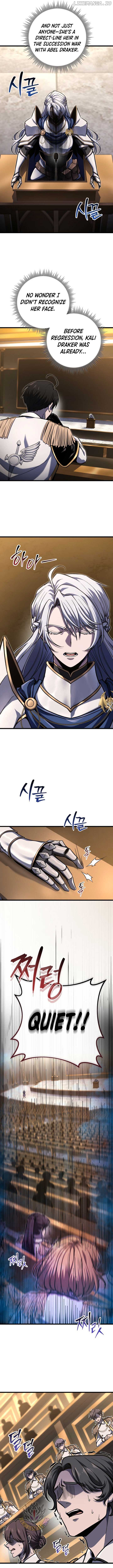 Dragonslayer’s Class Regression Chapter 41 - Page 3