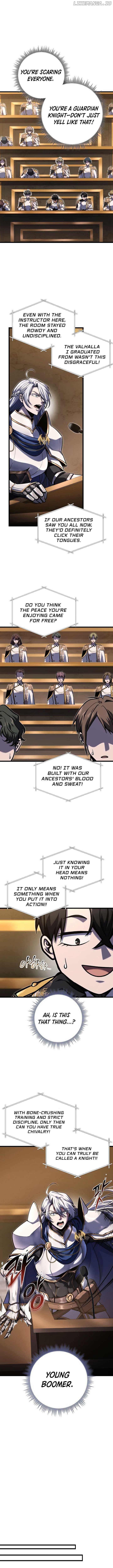 Dragonslayer’s Class Regression Chapter 41 - Page 4