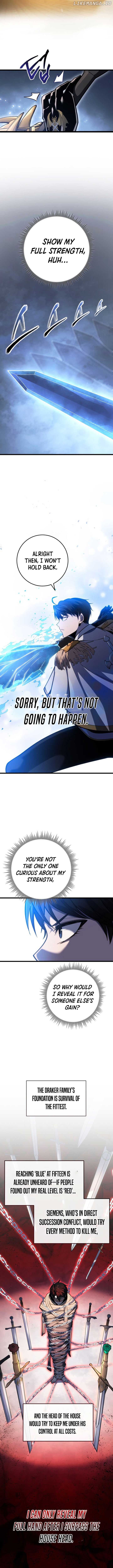 Dragonslayer’s Class Regression Chapter 41 - Page 8