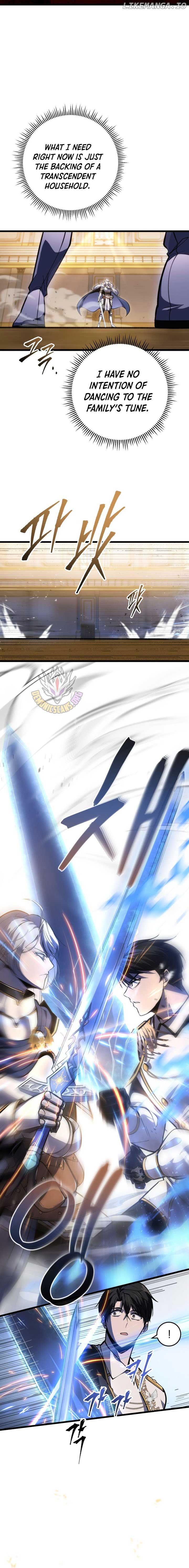 Dragonslayer’s Class Regression Chapter 41 - Page 9