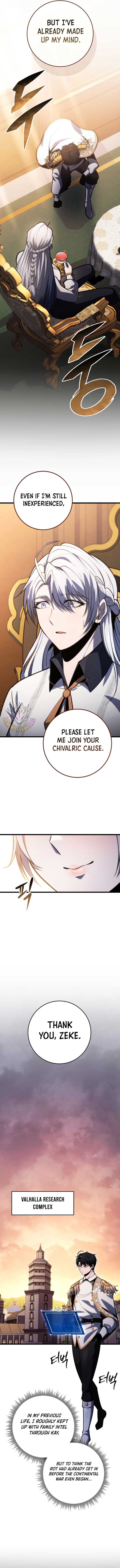 Dragonslayer’s Class Regression Chapter 42 - Page 11