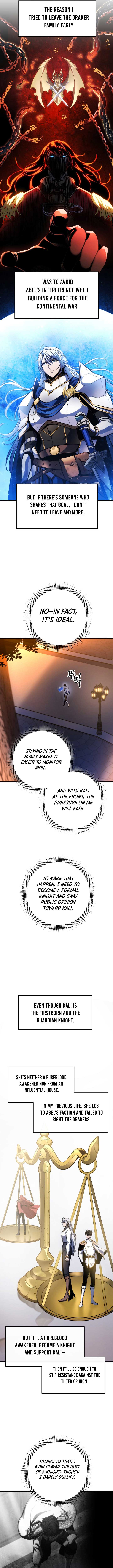 Dragonslayer’s Class Regression Chapter 42 - Page 12