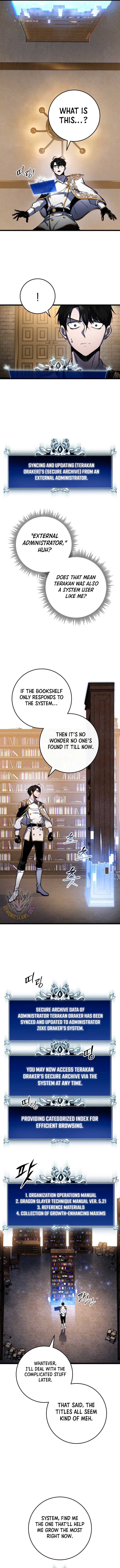 Dragonslayer’s Class Regression Chapter 42 - Page 15