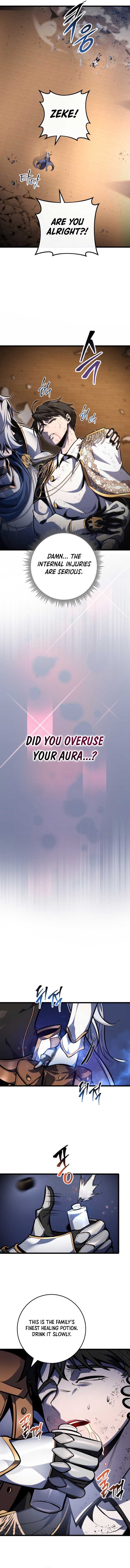 Dragonslayer’s Class Regression Chapter 42 - Page 2