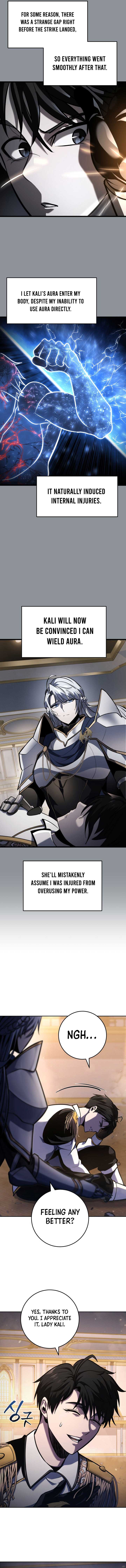 Dragonslayer’s Class Regression Chapter 42 - Page 4