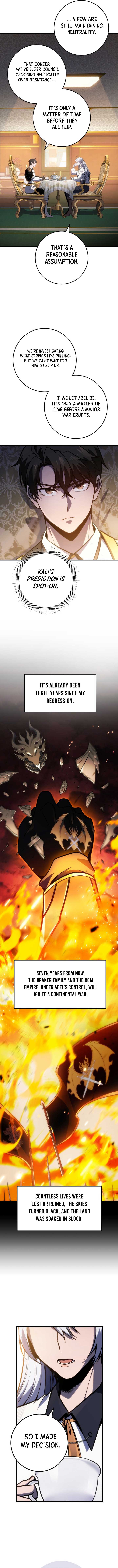 Dragonslayer’s Class Regression Chapter 42 - Page 8