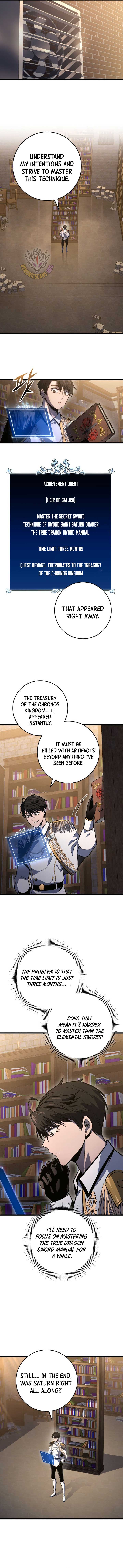 Dragonslayer’s Class Regression Chapter 43 - Page 5