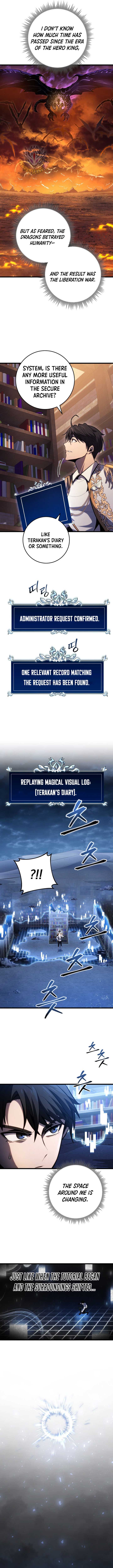 Dragonslayer’s Class Regression Chapter 43 - Page 6